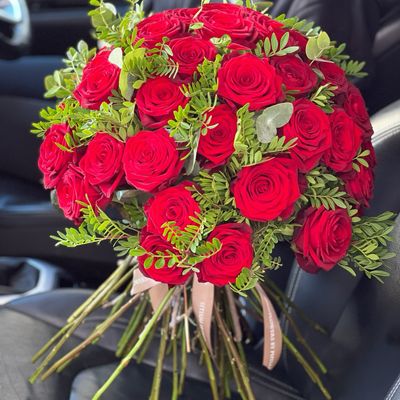 Roses of Romance
