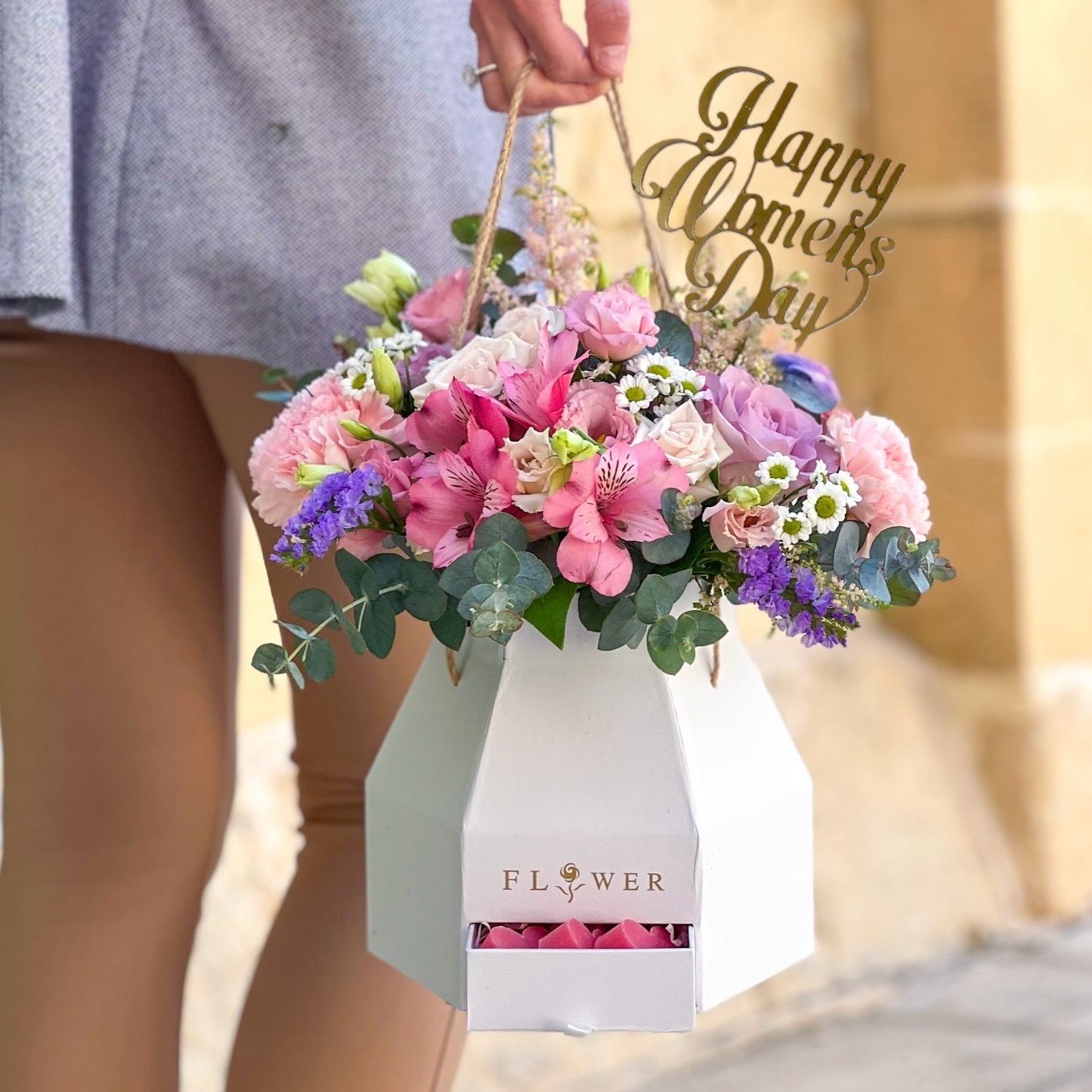 Inħobbok (Women's Day Edition)