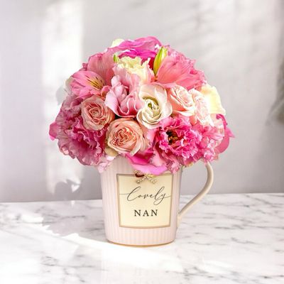 Cuppa for Nanna
