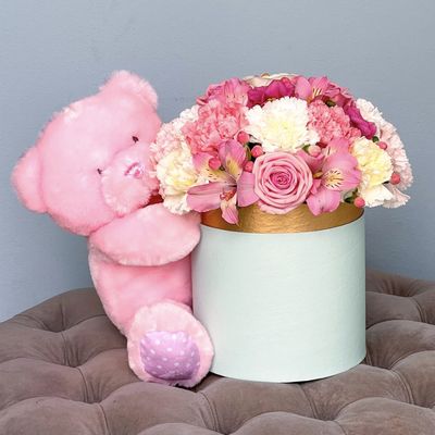 Baby Hug - Girl