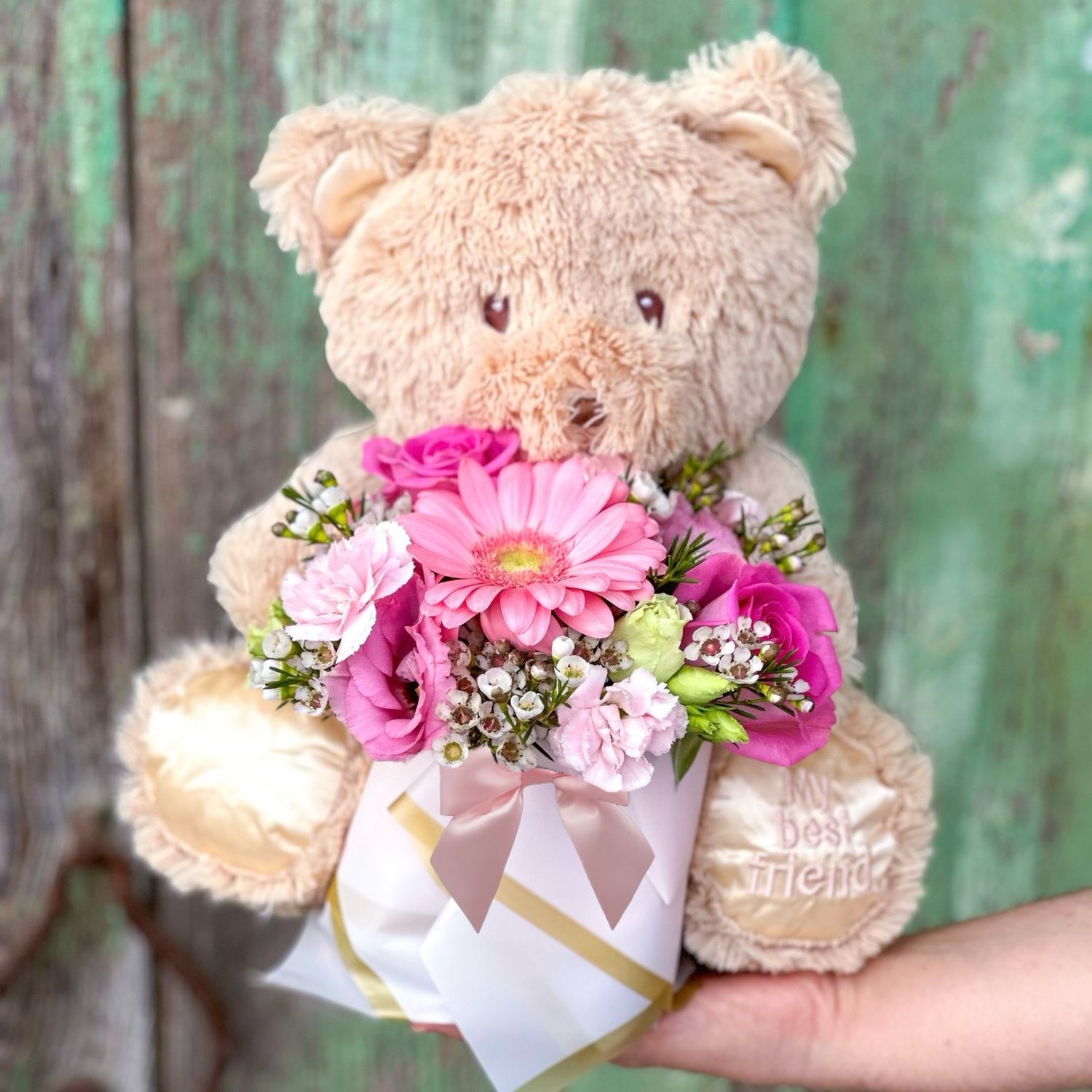 Teddy Hug