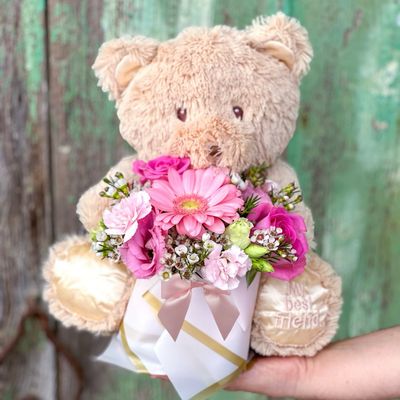 Teddy Hug