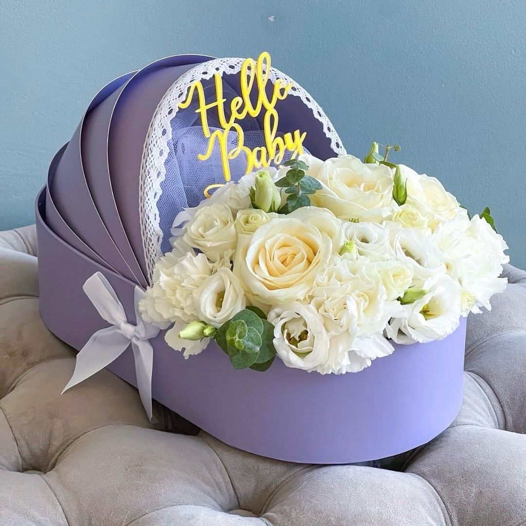 Baby Cuddle - Lilac