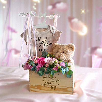 Twinkle Twinkle Little Star Girl