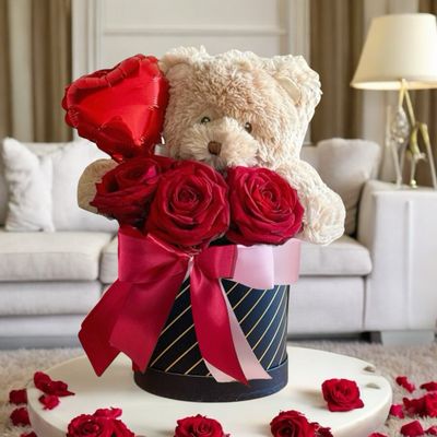 Teddy Love