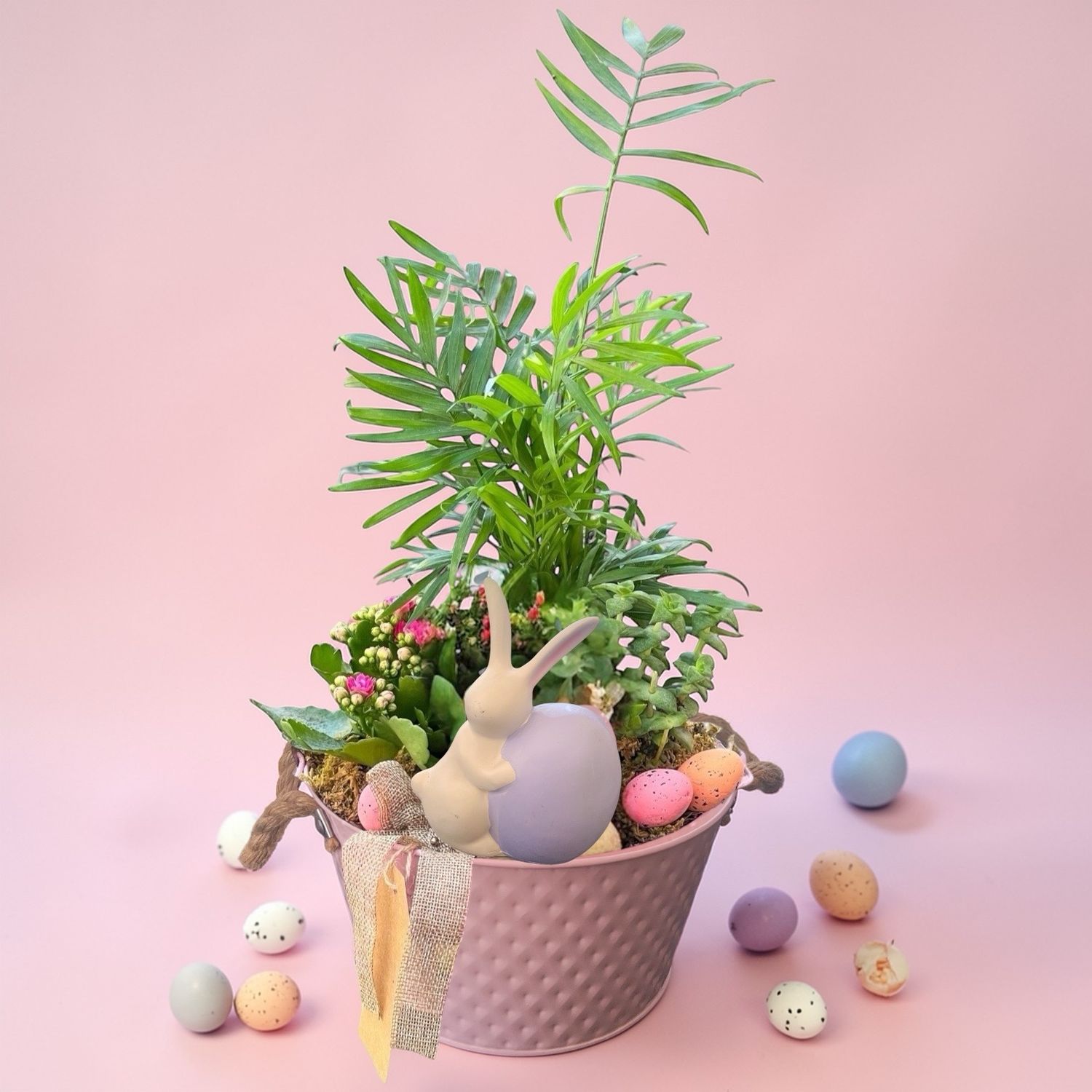 Bunny's Secret Garden