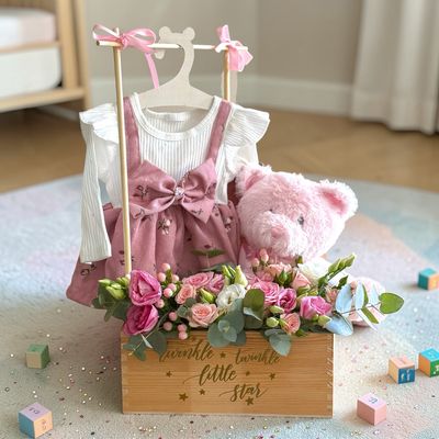 Twinkle Twinkle Little Star Girl