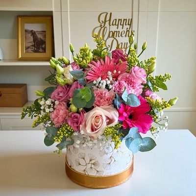 Daydream (Women's Day Edition)