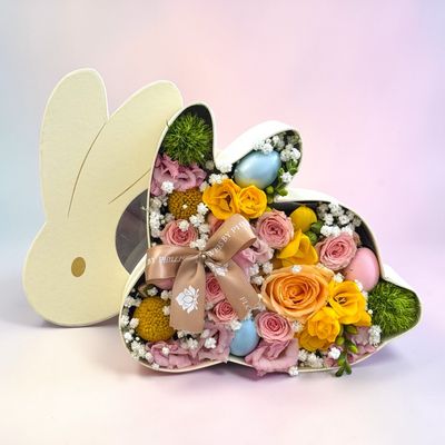 Easter Bunny Joy