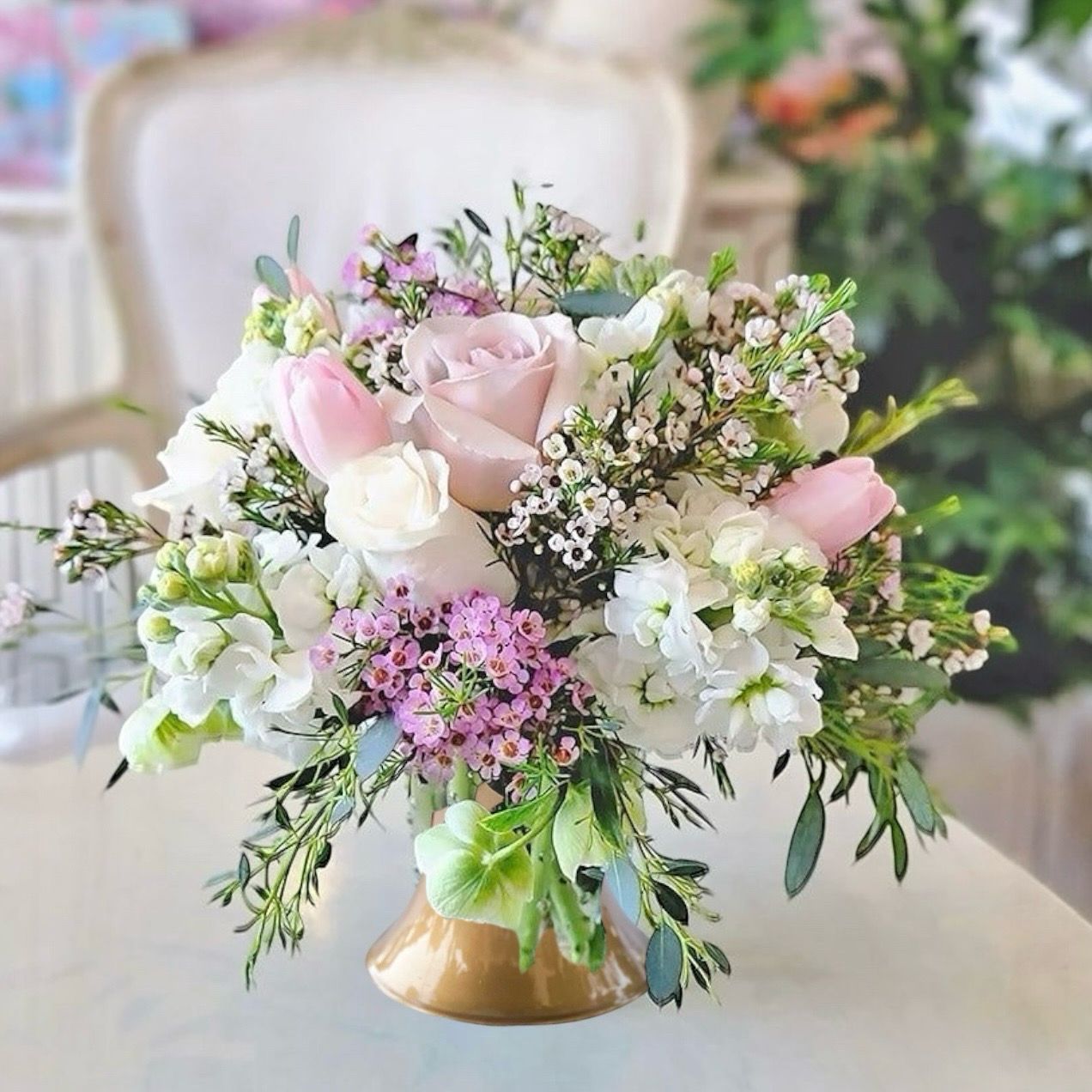 Easter Stand Arrangement