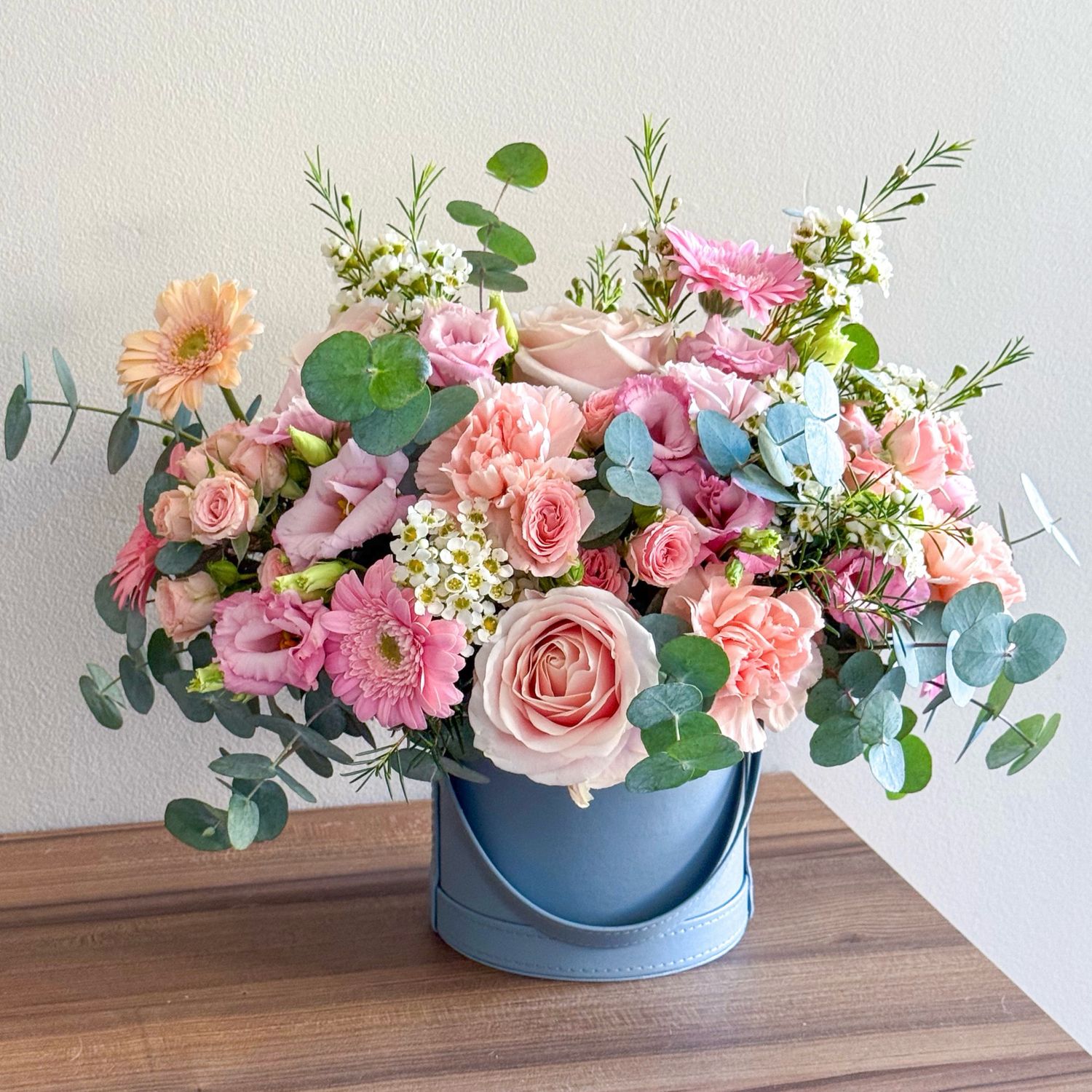 Blush Garden