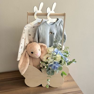 Butterfly Kisses &amp; Baby Wishes