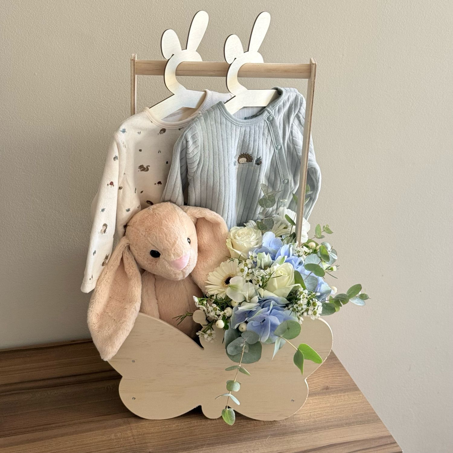 Butterfly Kisses &amp; Baby Wishes