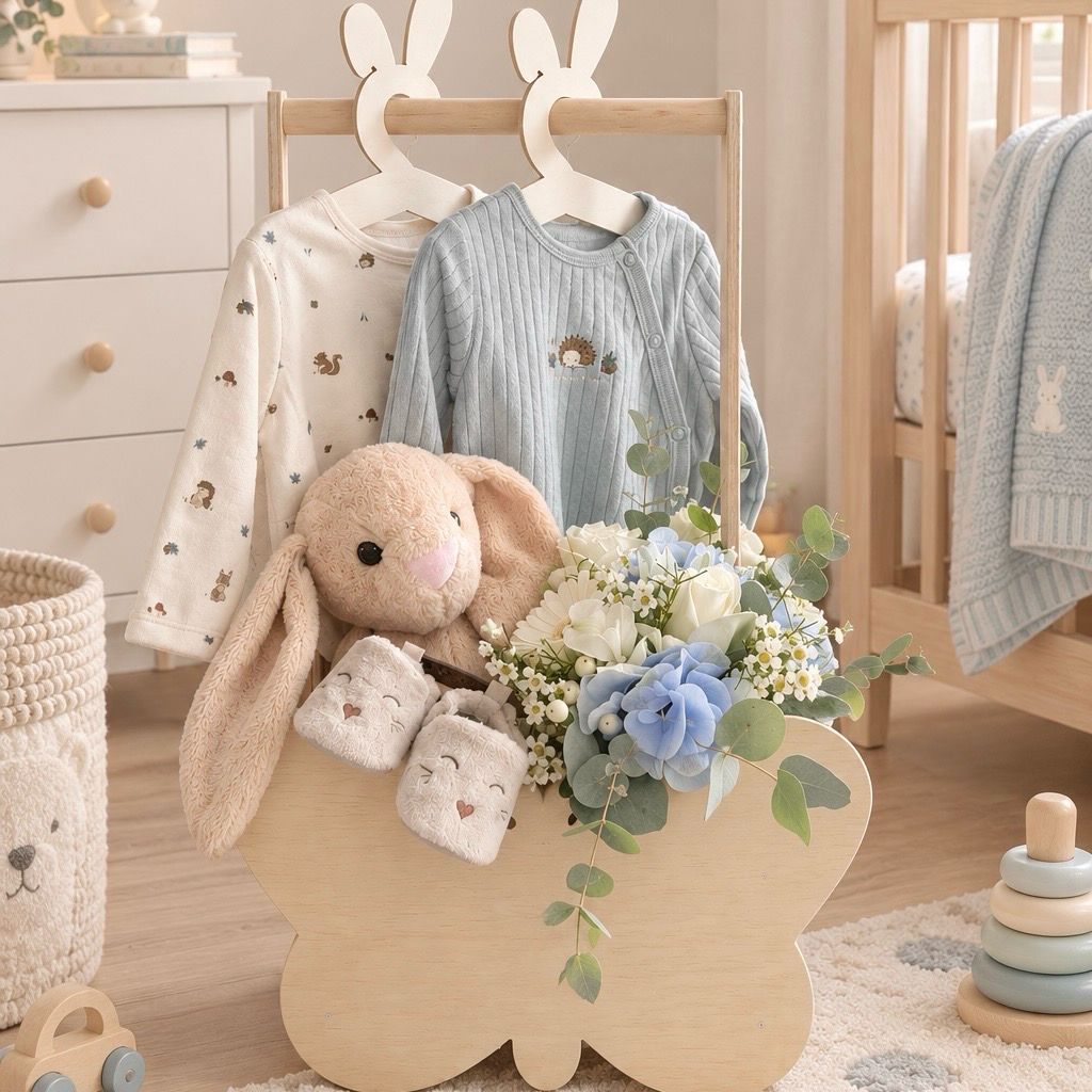 Butterfly Kisses &amp; Baby Wishes