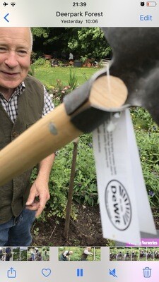 Small Spade
