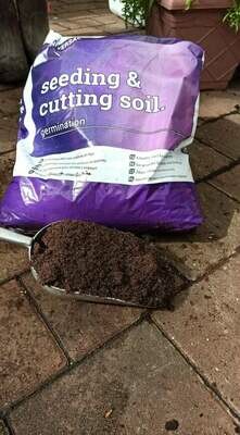 Seed Compost  - €2 per Litre