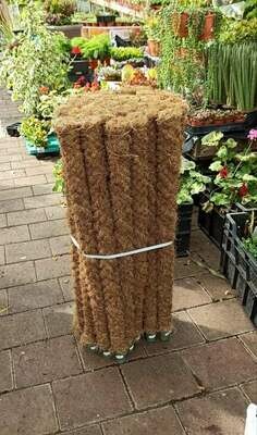 Moss pole