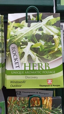 Herb - Rocket Discovery