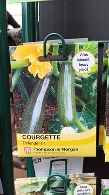 Courgette Defender F1