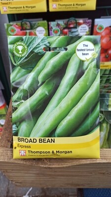 Peas and Beans