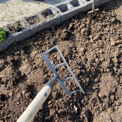 Hoe Rake