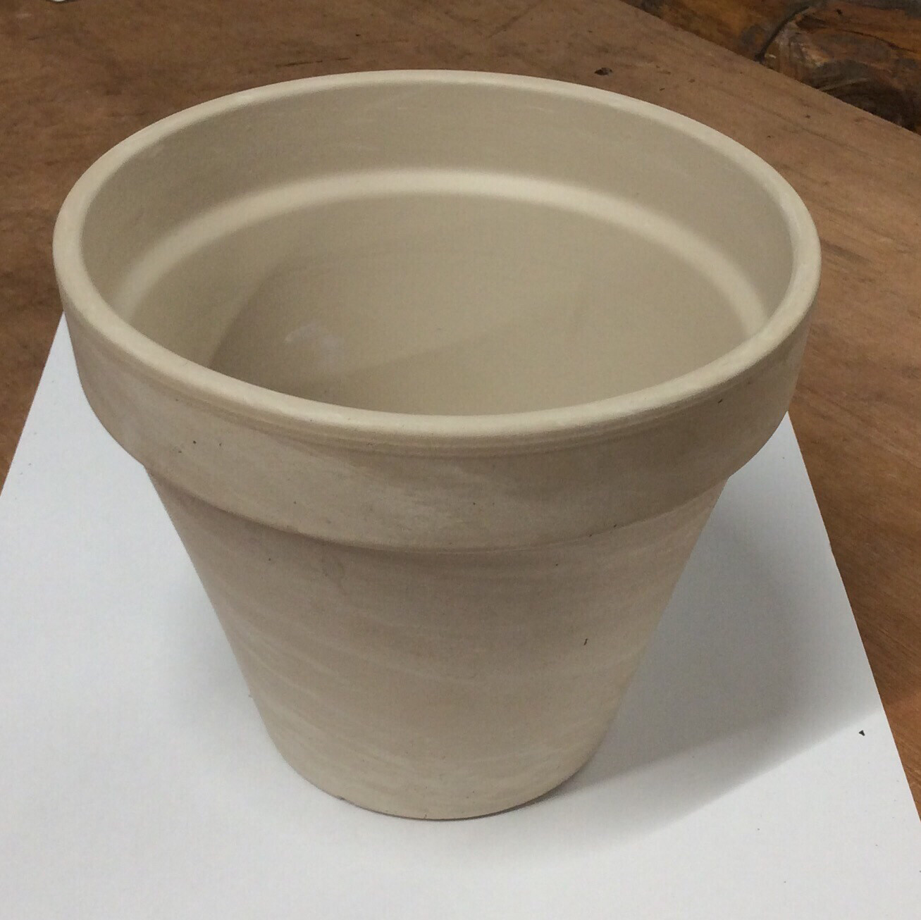 Small Cream Pot
