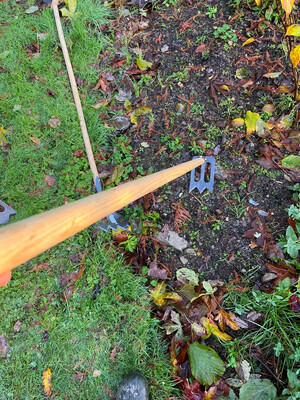 Pull and Digging Spork