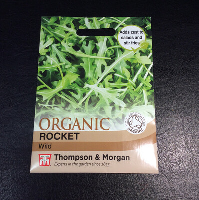 Organic - Rocket Wild
