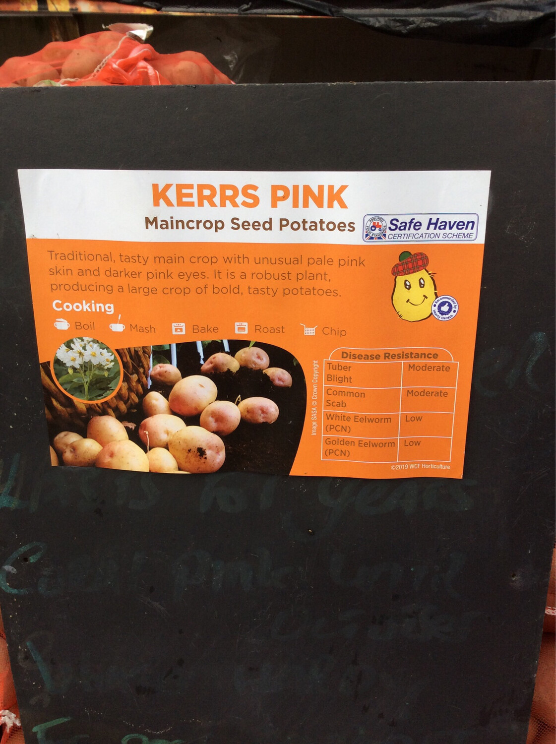 Kerr’s Pink 5kg