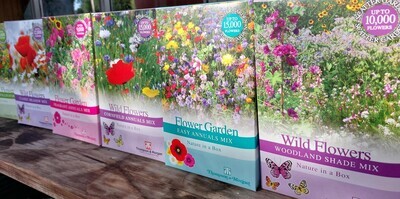 Wild Flowers/ Flower Garden  200g