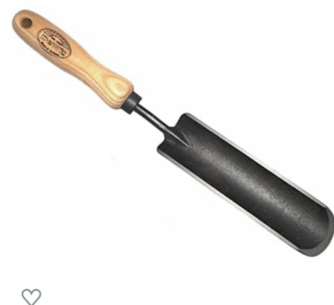 Pipe Trowel/Rock And Root Trowel