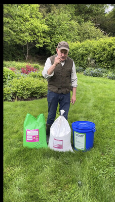 Green Acres Lawn Seed 10 Kg