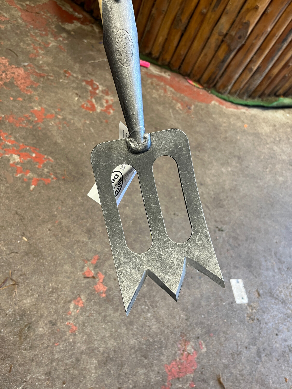 Push Spork Narrow