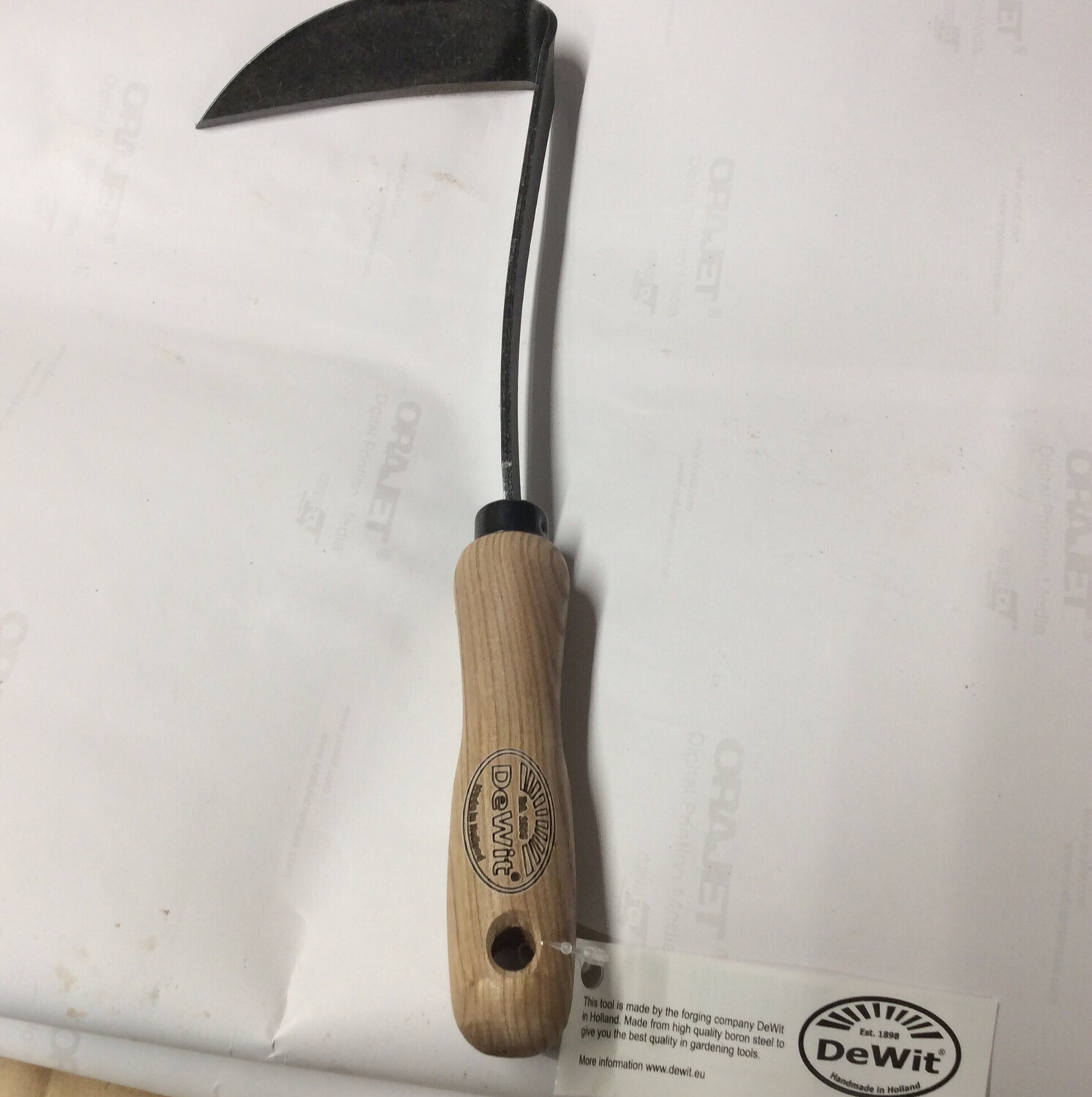 Japanese Hand Hoe