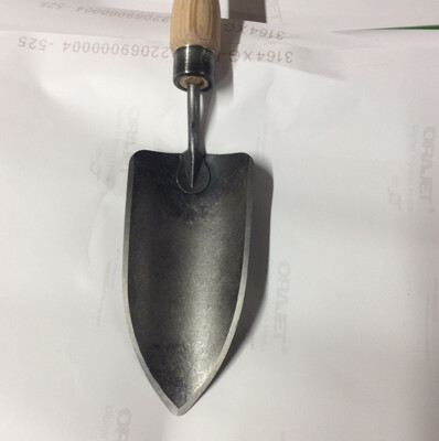 Planting Trowel X-treme Ash Drop-grip Handle 480