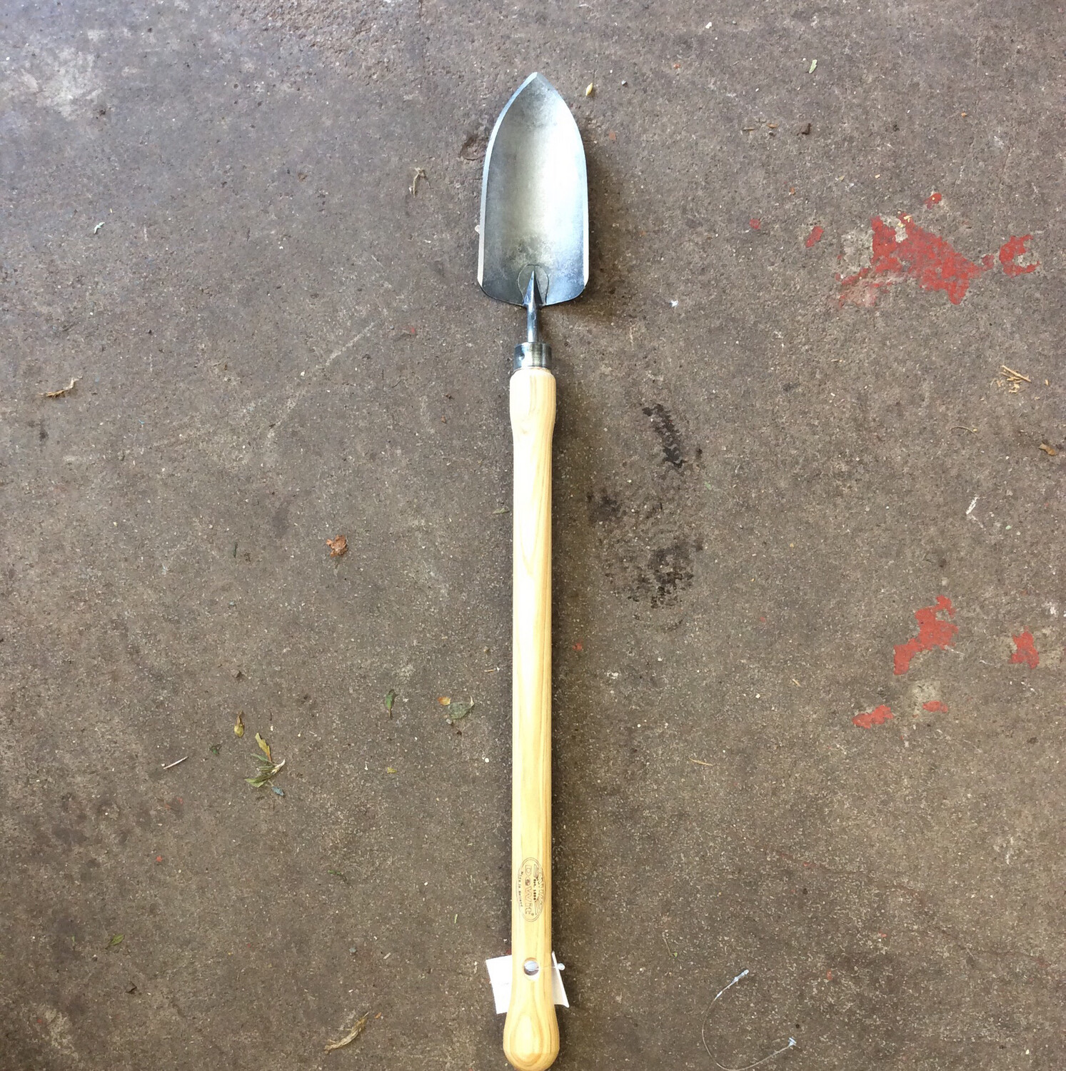Planting Trowel X-treme Ash Drop-grip Handle 480