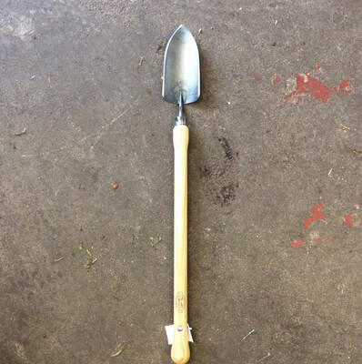 Planting Trowel X-treme Ash Drop-grip Handle 480