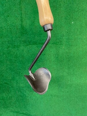 Ergonomic Trowel ERGRO TROWEL Sharp and tough trowel that is easier to dig with .