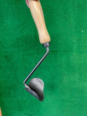 Ergonomic Trowel ERGRO TROWEL Sharp and tough trowel that is easier to dig with .
