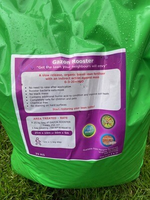 Gazon Rooster Spreader