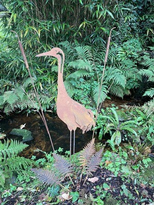 Ornamental Steel Art