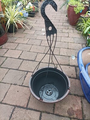 Helix Hanging Pot