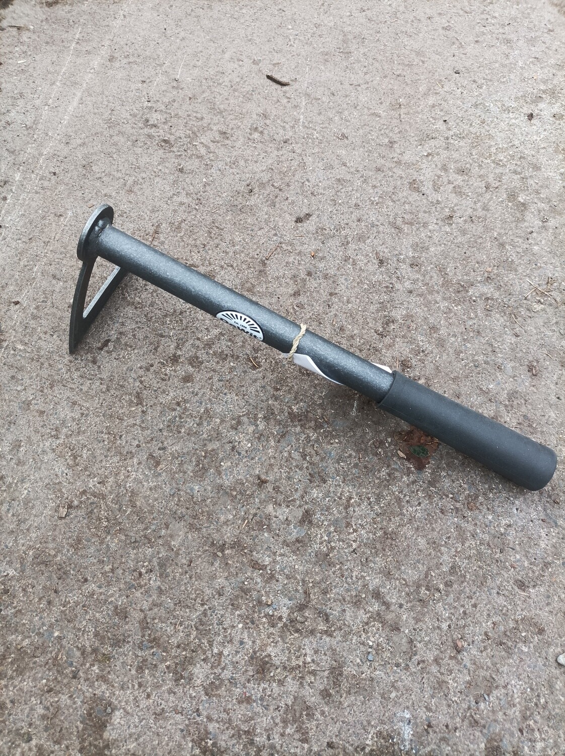 Extreme COMBI Hoe #4 - Short Handle