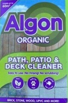 ALGON - Path, Patio, and Deck Cleaner