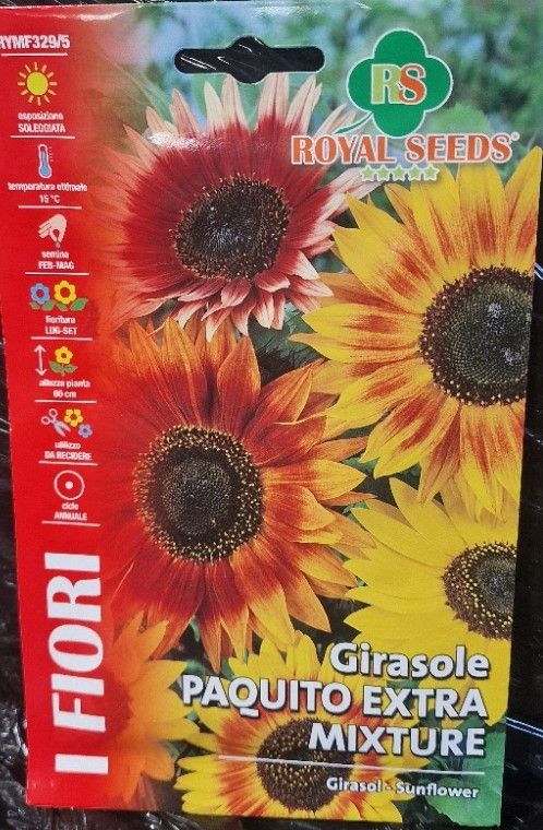Sunflower Mix