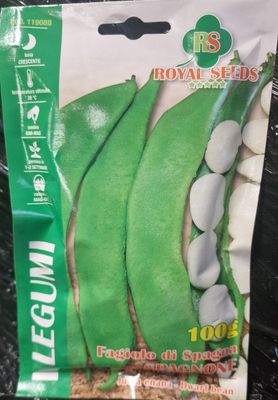 Runner Bean - Spagnone