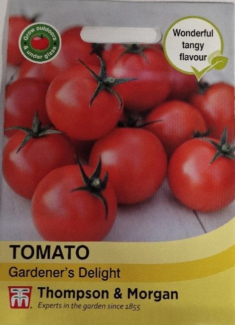 Tomato- Gardener&#39;s Delight