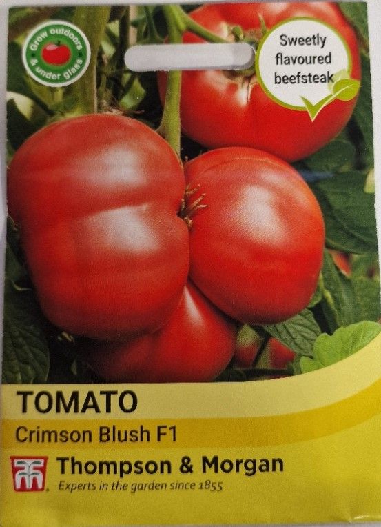 Tomato -Crimson Blush