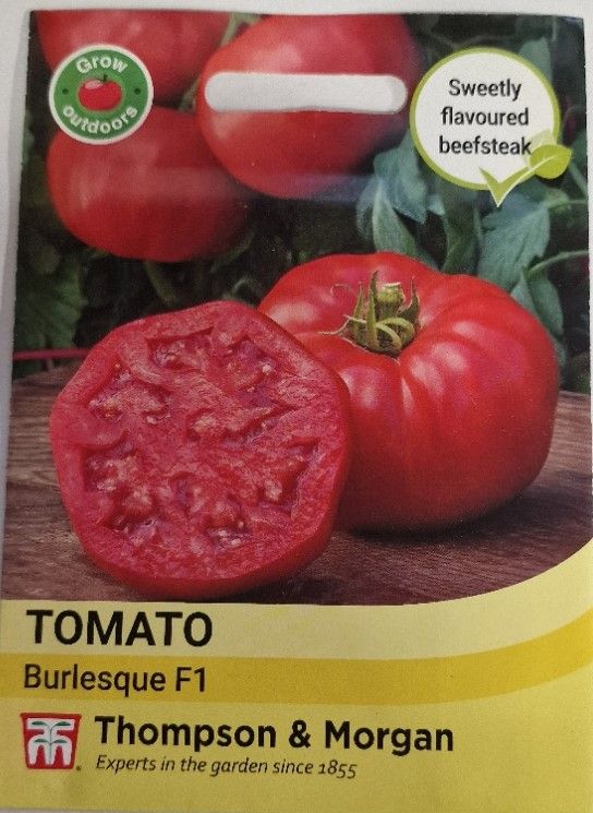 Tomato -Burlesque