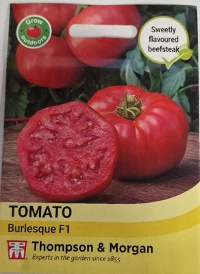 Tomato -Burlesque